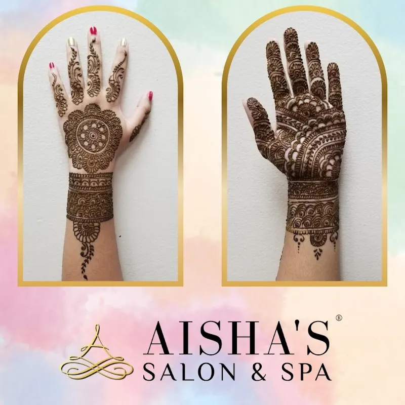 Aisha's Salon & Spa — Beauty salon in Pearland